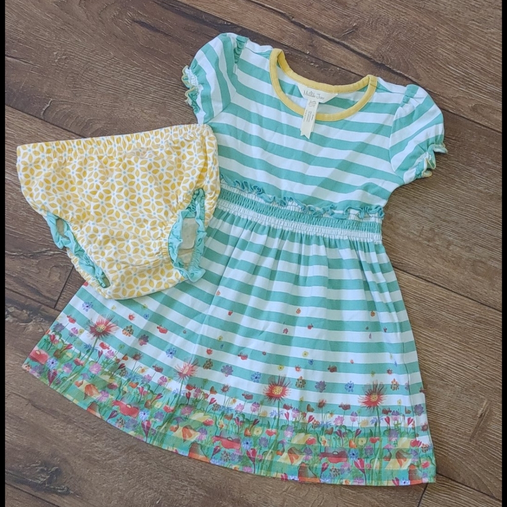 Matilda Jane dress